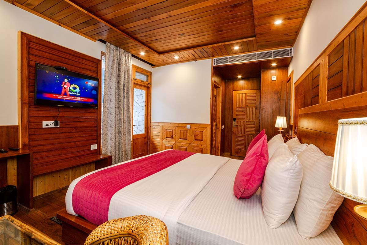 PremiumRoom Amenities