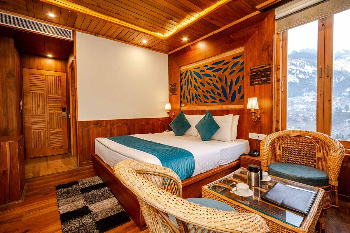 Premium Room - Snow Creek By JNS Hotels