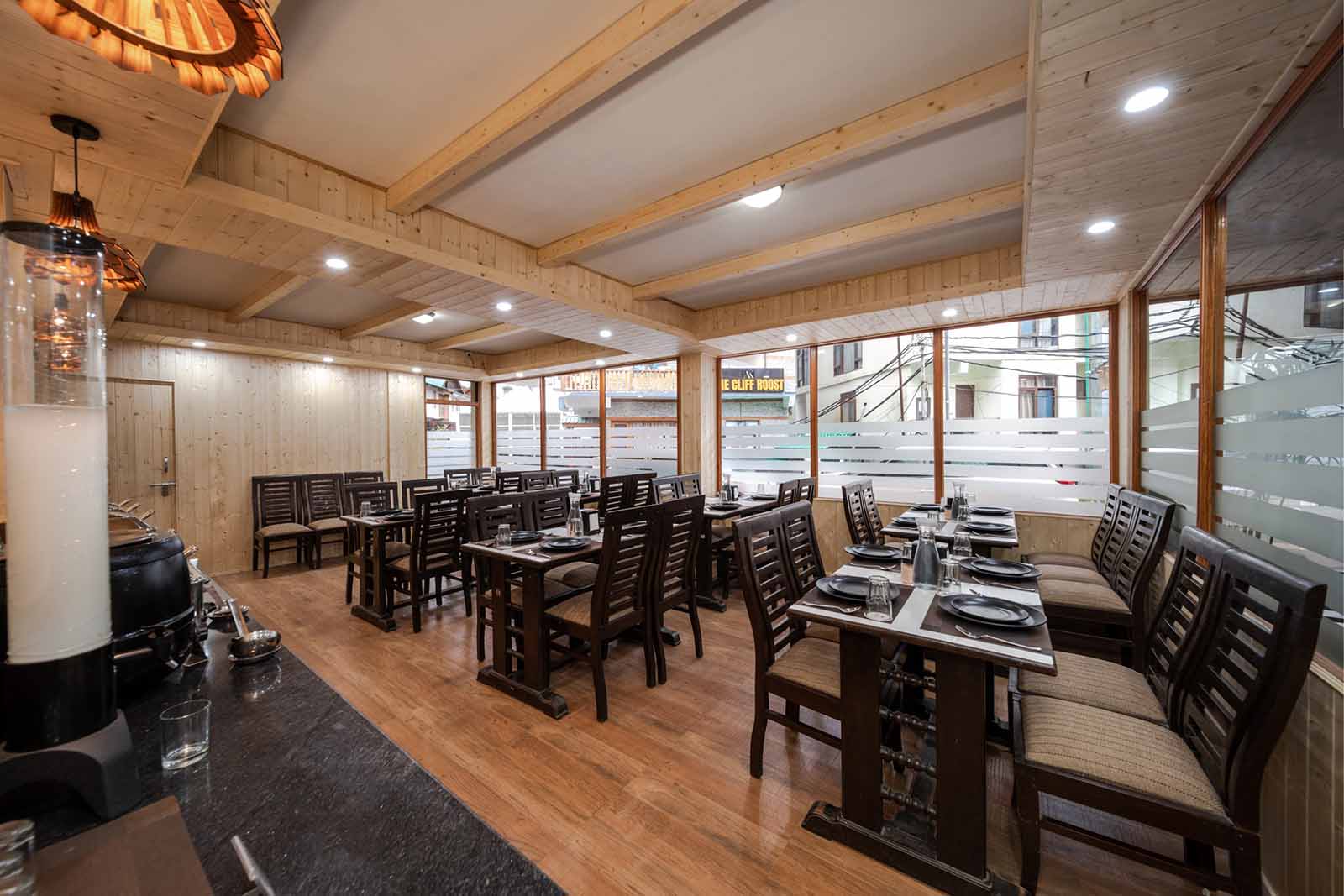 Multi Cuisine Restaurant